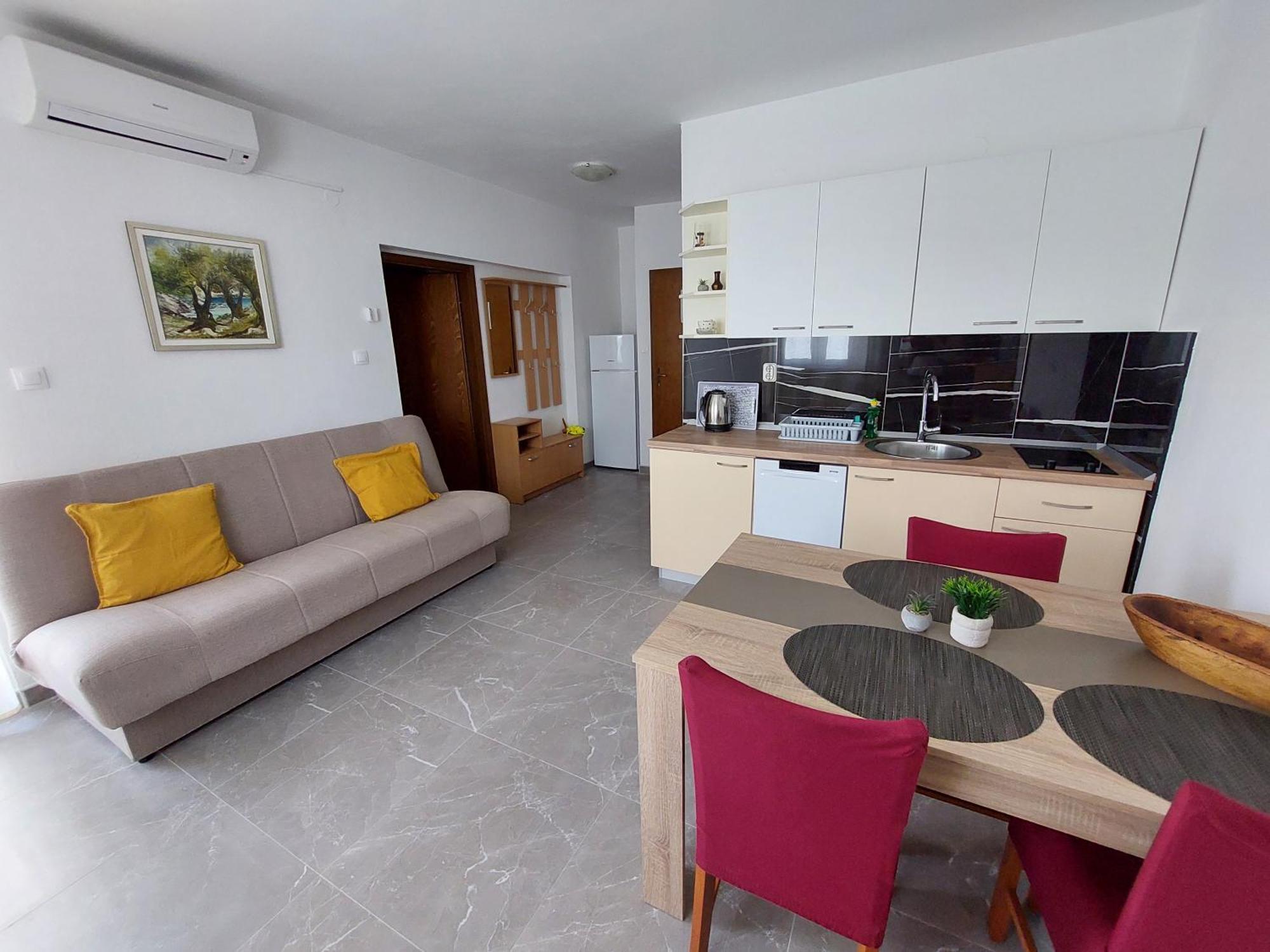 Apartments Nenad & Marija Паг Экстерьер фото