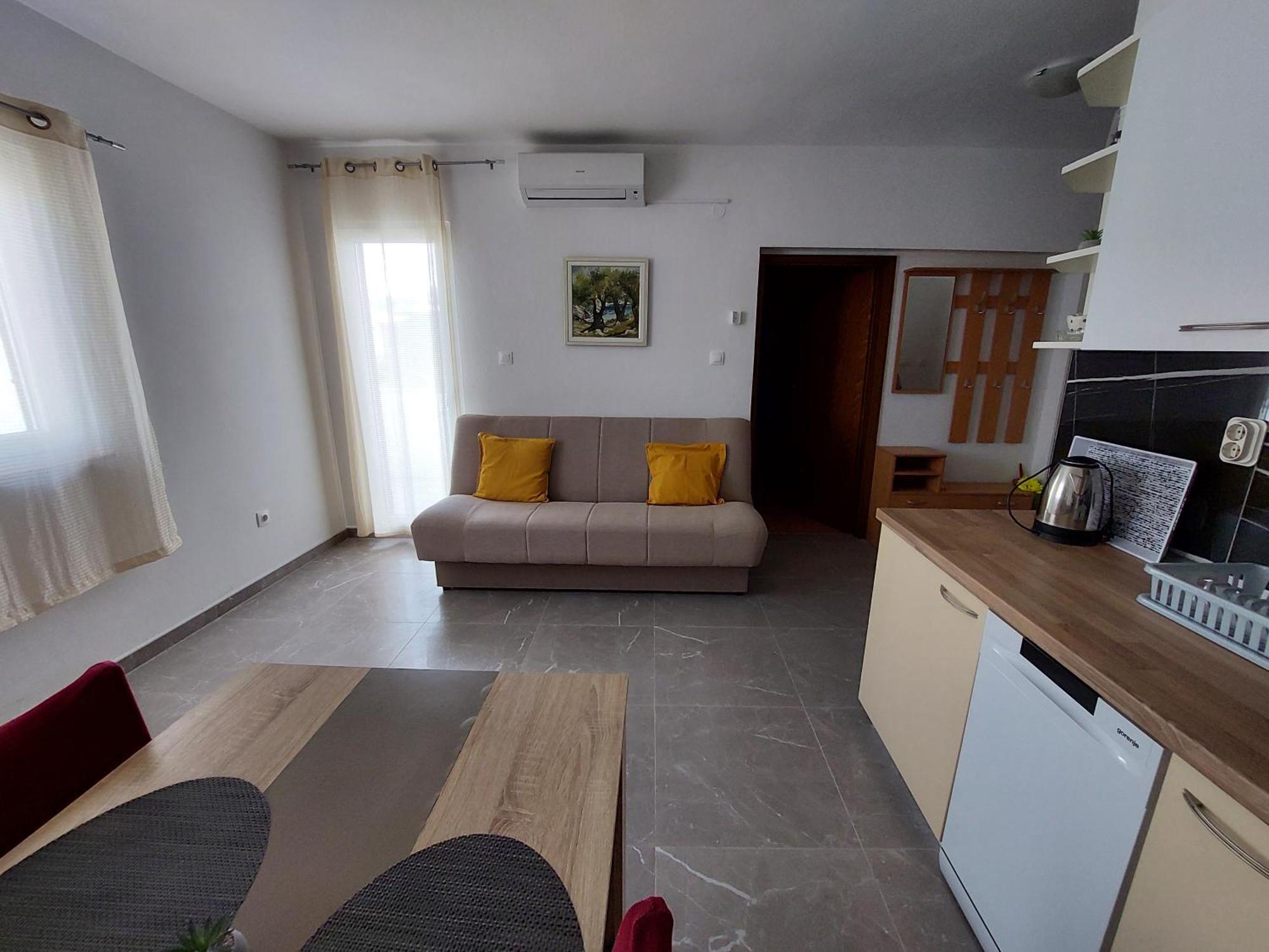 Apartments Nenad & Marija Паг Экстерьер фото